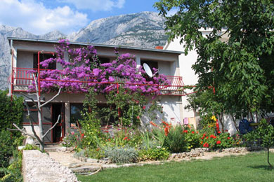 Makarska Lacné byty na prenájom, Apartmány Stari Čune